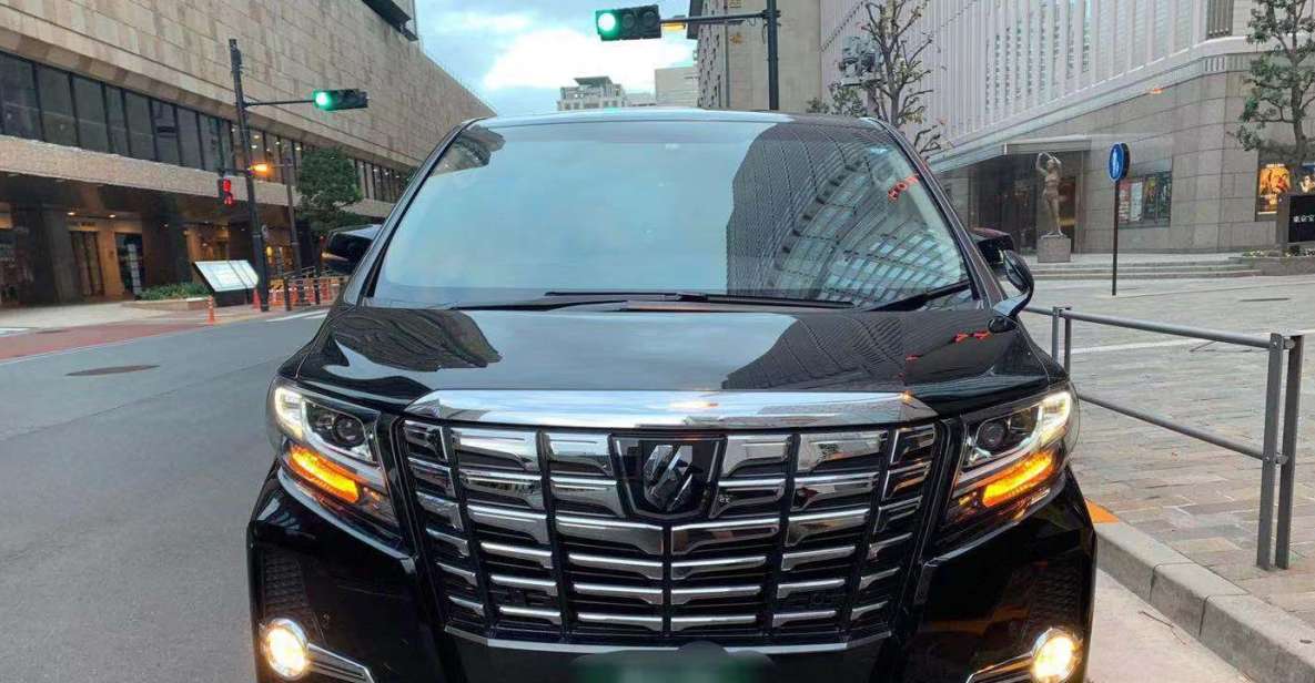 Tokyo: Private Transfer To/From Yokohama Osanbashi Port - Experience and Service Details