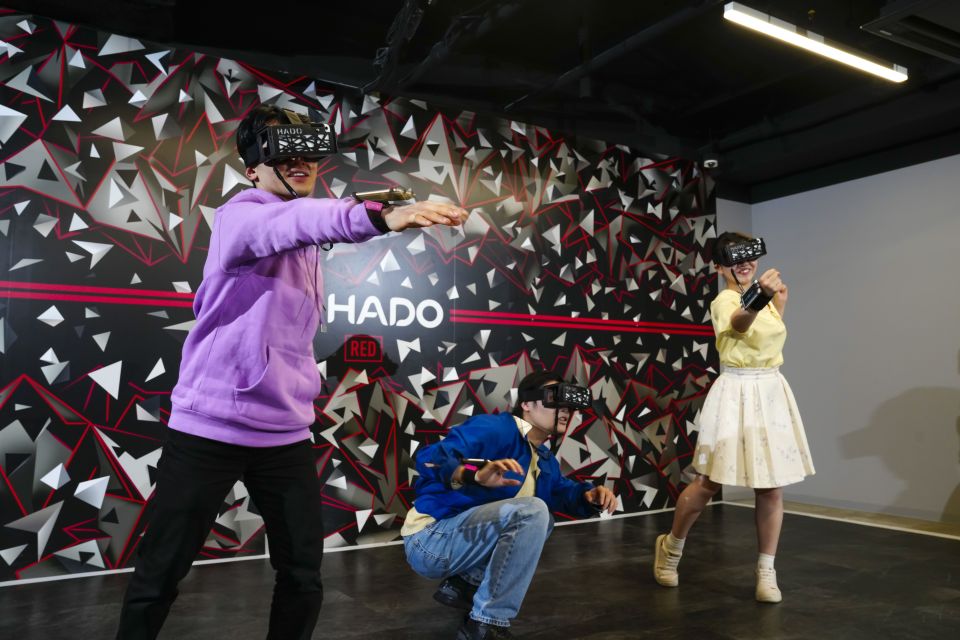 Tokyo: Red Tokyo Tower Digital Amusement Park Ticket - Experience