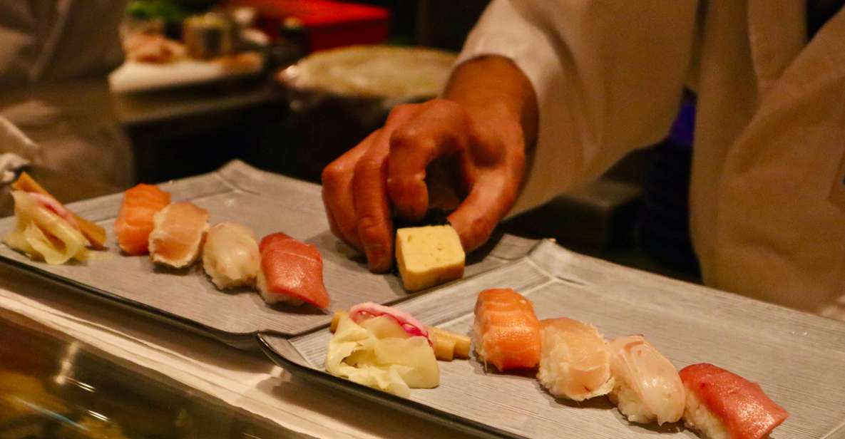 Tokyo: Secret Food Tour - Experience