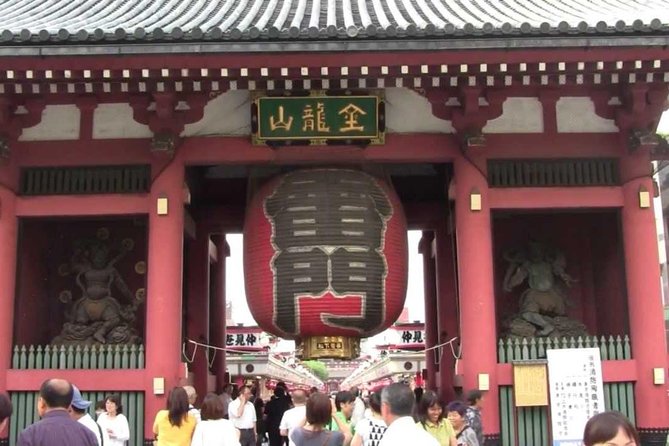 Tokyo Tour, From/To, Yokohama City, Tokyo City and TDR Area - Sights to Explore in Tokyo