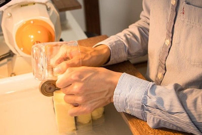 Traditional Glass Carving Experience in Tokyo - Step-by-Step Process of Glass Carving