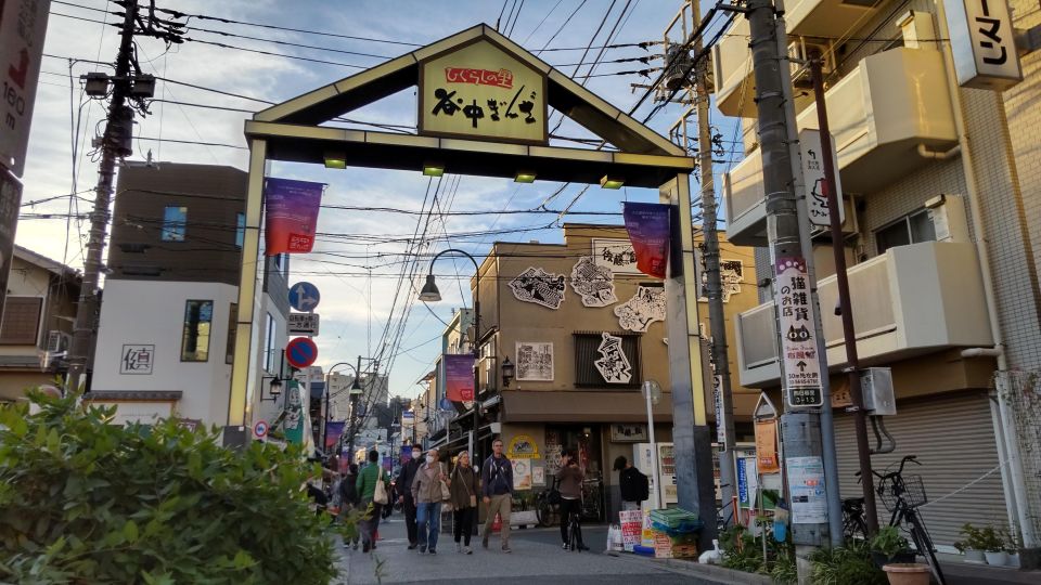 Traditional Tokyo: Full Day Tour of Tokyo's Historical Sites - Live Tour Guide