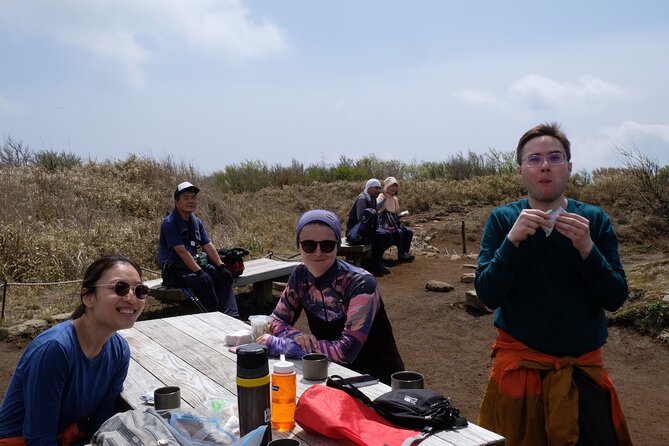 Traverse Outer Rim of Hakone Caldera and Enjoy Onsen Hiking Tour - Activity Details