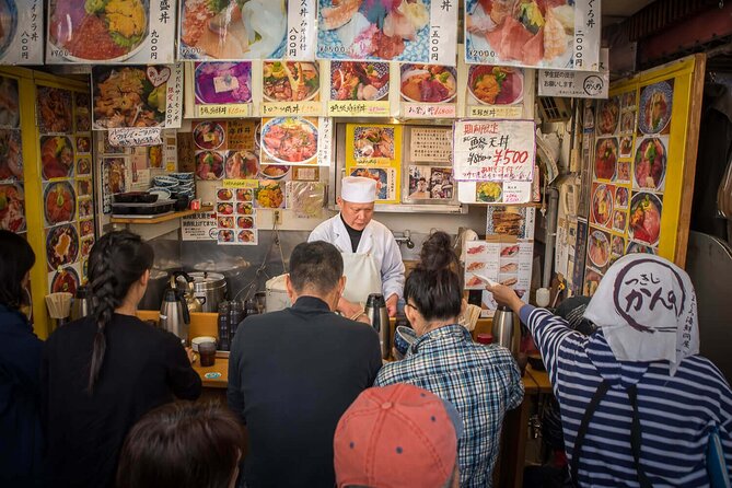 Tsukiji Market Neighborhood Live Online Tour - Cancellation Policy