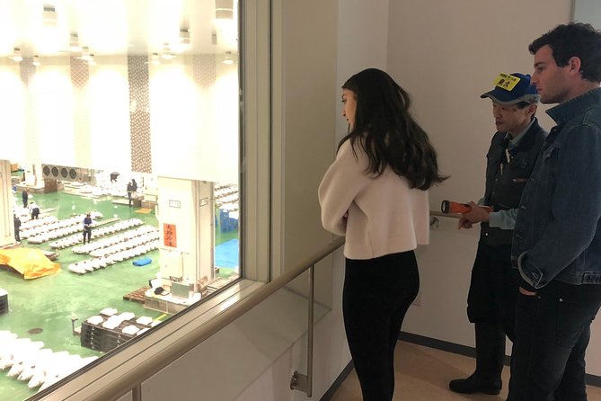 VIP Tuna Auction and Special Access at Toyosu Fish Market - Whats Included