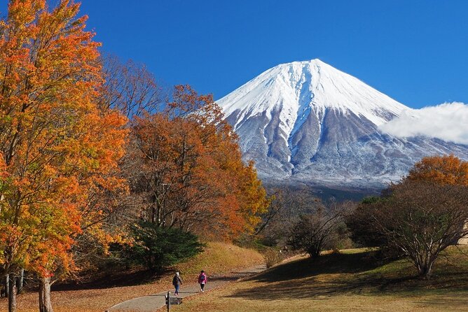 Virtual Tour to Discover Mount Fuji - Cultural Highlights of the Mount Fuji Region