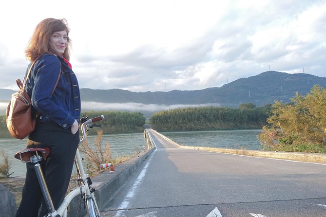 Wakimachi BROMPTON Bicycle Tour - Meeting Point and Time