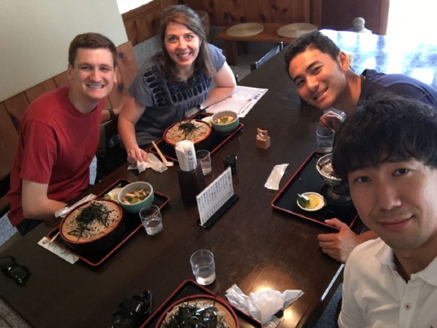 Yanaka District: Historical Walking Tour in Tokyo's Old Town - Full Description of Yanaka District