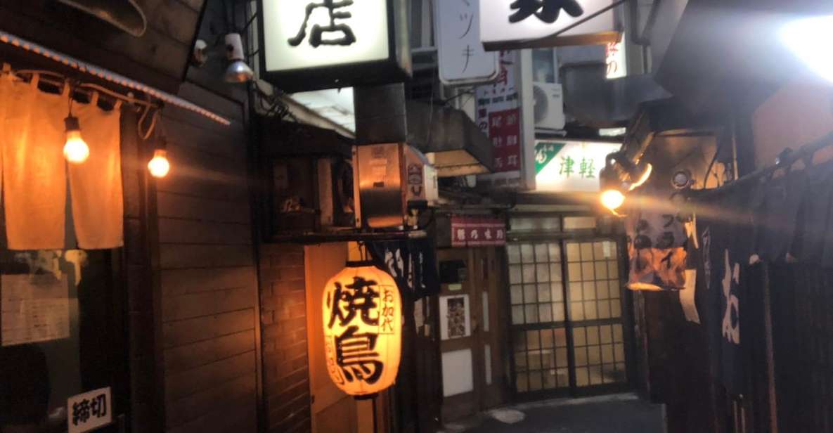 Yokohama Half Day Tour - Explore Famous Destinations in Yokohama