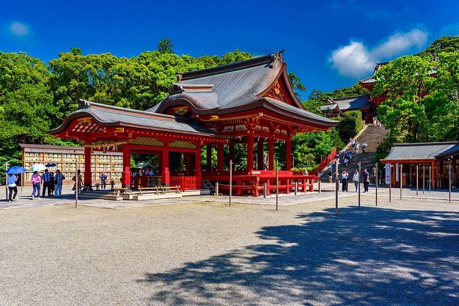Yokohama / Kamakura Half-Day Private Trip With Government-Licensed Guide - Cancellation Policy