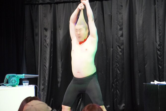 Yoshimoto Comedy Night OWARAI - Language-Independent Entertainment