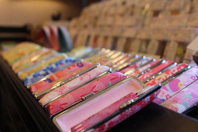 Your Own HANKO Name Seal Activity in Kamakura Japan - Designing Your Custom Hanko Name Seal