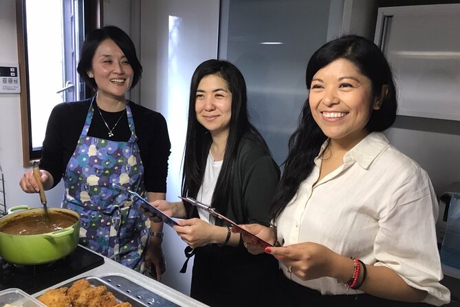 3-Hour Japanese Cooking Class & Walking in Todoroki Valley - Discovering the History and Culture of Japanese Cooking