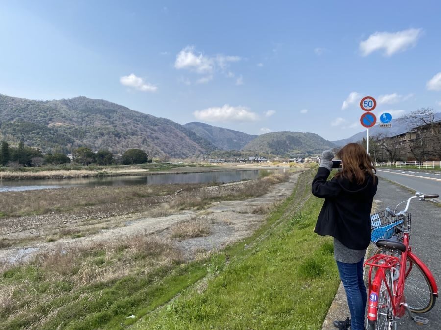 Hour Kyoto Bike Tour Through Arashiyama Bamboo Grove