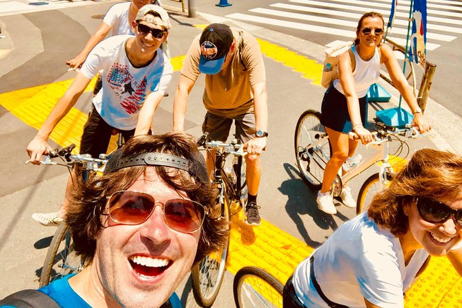 3-Hour Tokyo Good Old Bike Tour - Cycling to the Old Towns, Asakusa & Ueno - Taking in the Traditional Charm of Asakusa