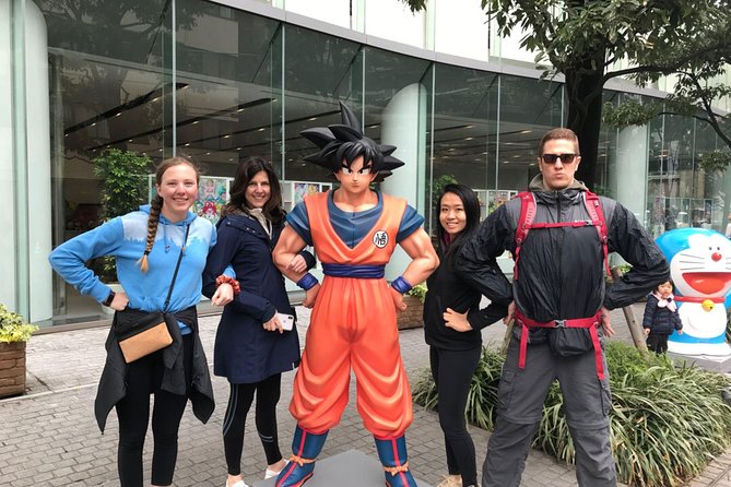 3-Hour Tokyo Good Old Bike Tour - Cycling to the Old Towns, Asakusa & Ueno - Experiencing the Authenticity of Asakusa by Bicycle