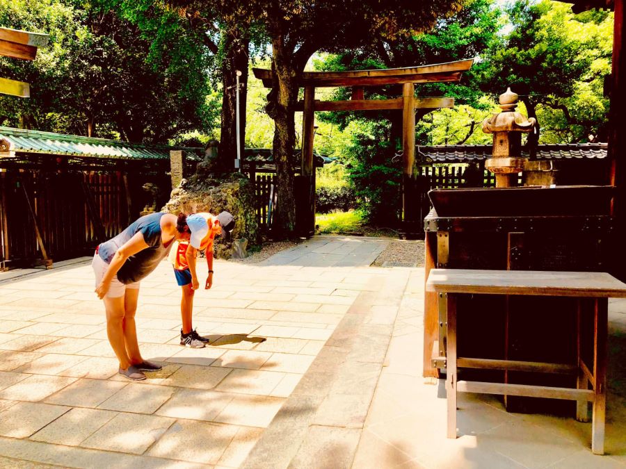 3-Hour Tokyo Good Old Bike Tour: Cycling Tokyo