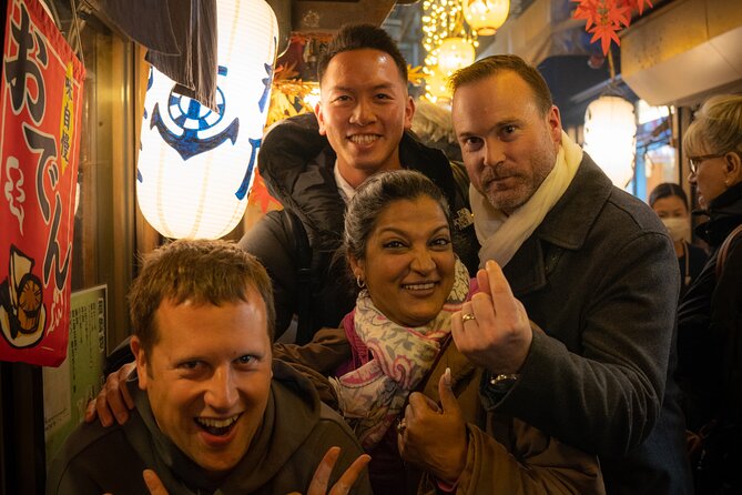 3-Hours Tokyo Local Bar & Izakaya Crawl in Shinjuku Area - Uncovering Hidden Gems: Local Bars and Izakayas in Shinjuku