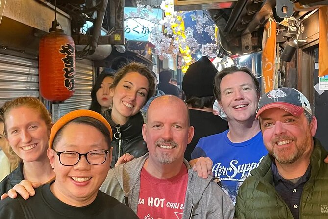 3-Hours Tokyo Local Bar & Izakaya Crawl in Shinjuku Area