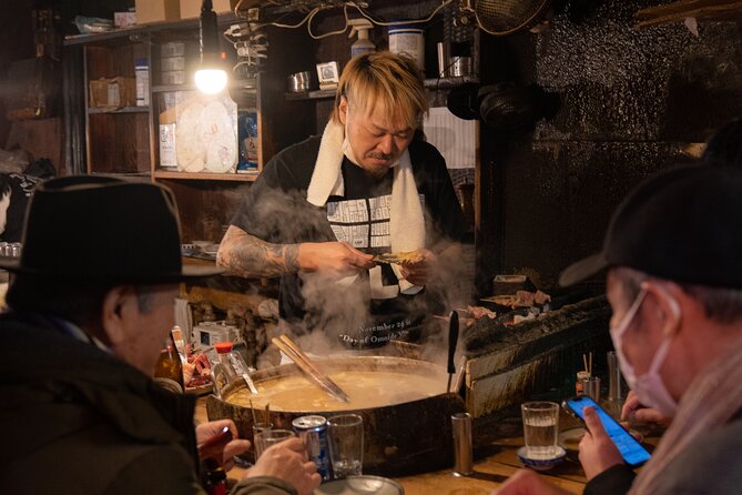 3-Hours Tokyo Local Bar & Izakaya Crawl in Shinjuku Area - Taking in the Culture: History and Cultural Insights of Shinjuku