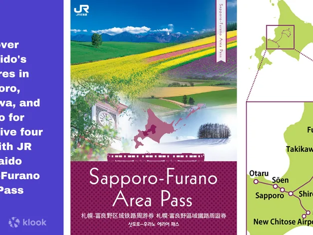 Jr Hokkaido Rail Pass - Limitations and Restrictions