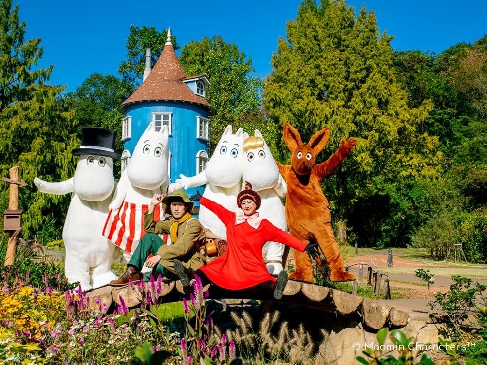 Moominvalley Park Ticket In Hanno: How To Buy Online - Additional Information