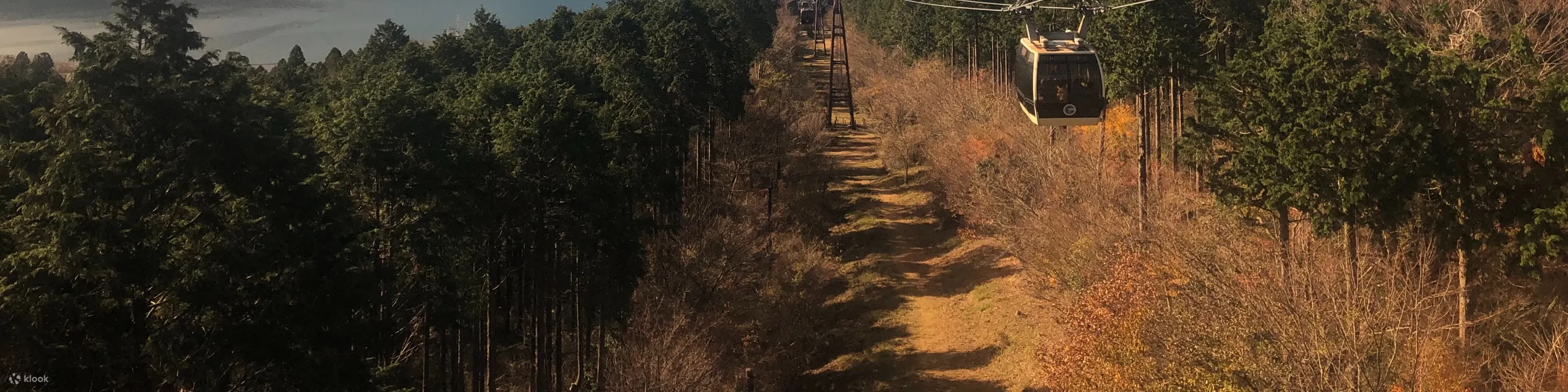 Hakone & Fuji Cruise, Cable Car, & Volcano Day Tour From Tokyo - Owakudanis Volcanic Crater With White Smoke and Sulfur Smell