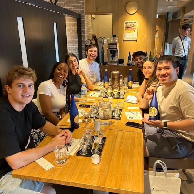 1.5h Kyoto Insider Sake Experience With 7 Tastings & Snacks - Sake Production Methods: Learn the Process