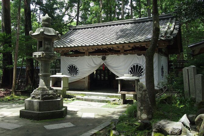 1 Day Hiking Tour in the Mountains of Kyoto - Immersive Local Experience