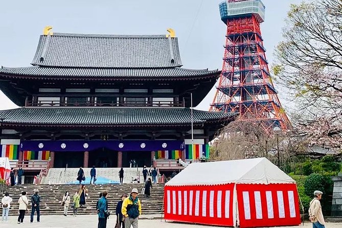 1 Day Private Charter Tokyo Sight Seeing Tour With Guide - Traveler Reviews