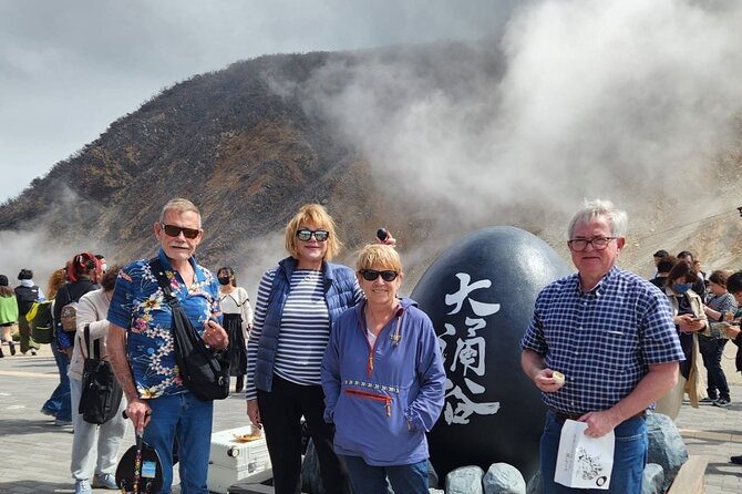 1 Day Private Tour of Hakone - Traveler Photos