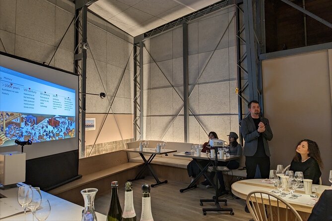 2-Hour Private Sake Tasting Workshop in Koto City of Japan - Additional Info