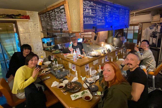 4 Hours Night Alley and Bar-Hop Tour in Sendai - Frequently Asked Questions