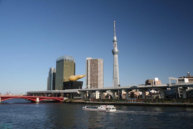 8-Hour Tokyo Tour by Qualified Tour Guide Using Public Transport - Included Entrance Fees and Tour Inclusions