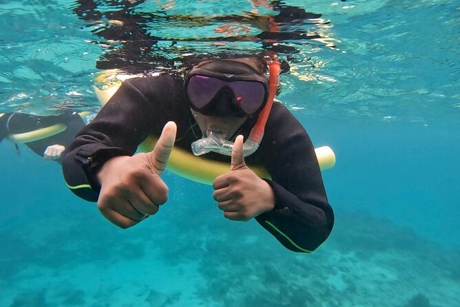 Afternoon Half Day Snorkel Trip in Naha - Additional Information and Weather Conditions