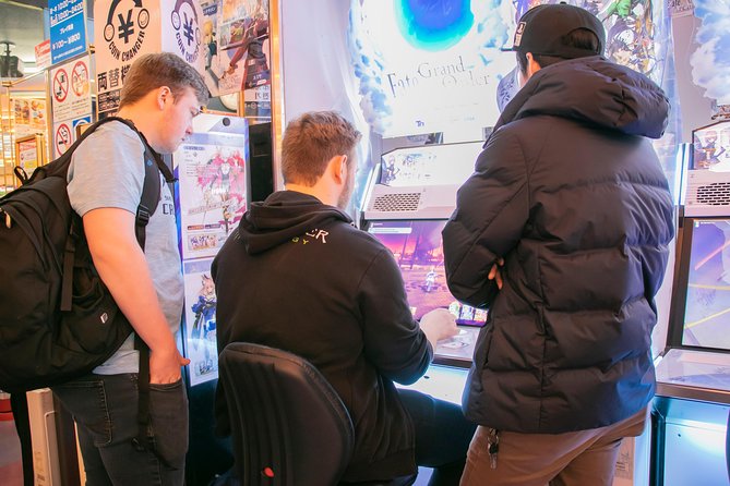Akihabarar Anime Fans Tailored Half-Day Tour - Tokyo - Pricing and Group Size