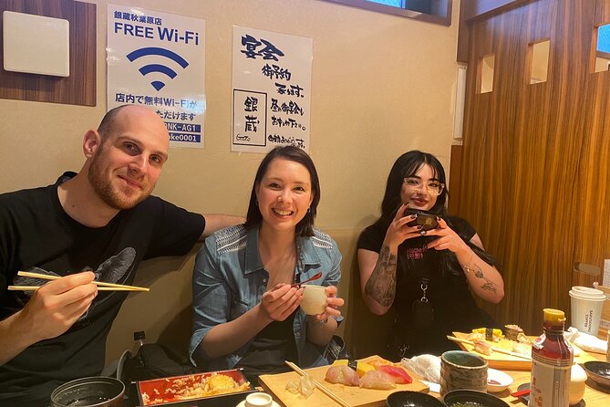 Akihabara Private Anime & Gaming Food Tour Tailored To Your Taste - Exclusive Anime and Gaming Experiences