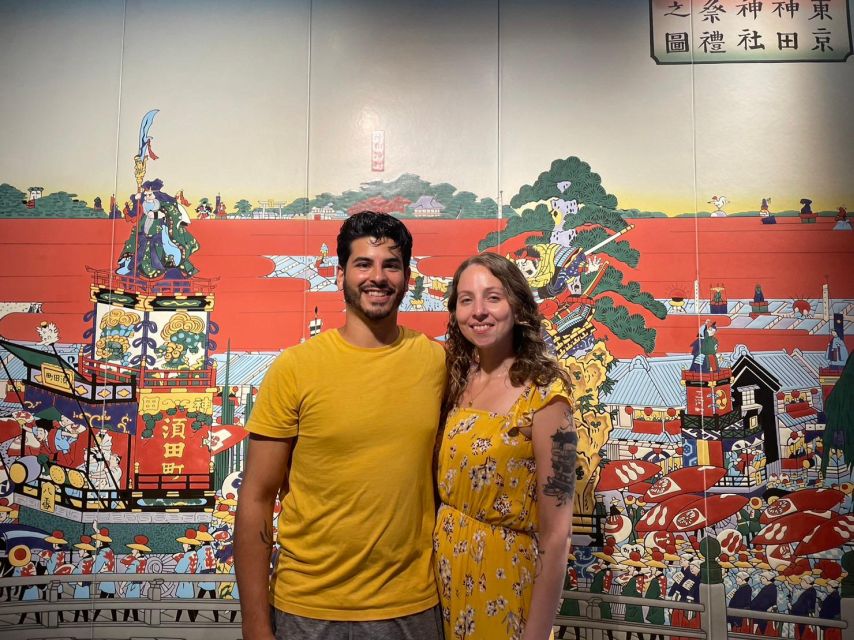 Akihabara Private Anime& Gaming Food Tour - Customer Experience