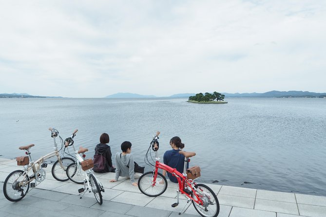 An E-Bike Cycling Tour of Matsue That Will Add to Your Enjoyment of the City - Enjoying Matsues Natural Beauty