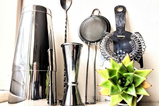 Cocktail Connections: Online Happy Hour in Japan - Inclusions