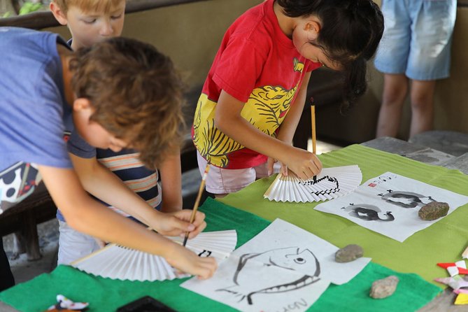 Cultural Immersion & Childcare (Kyoto With Kids Club - Family Experience Japan) - Child Participation and Allergy Considerations