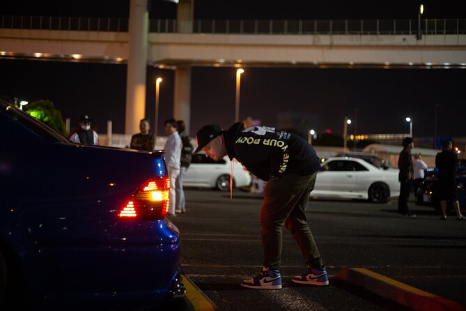 Daikoku PA Tour & Tokyo's Amazing JDM Car Meets - A Journey Into the JaPAnese Car Culture: Daikoku PA and Beyond