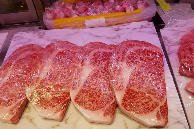 Deep Dive: Osaka Food Markets From Local to Luxurious! - Experience the Kuromon Ichiba Market