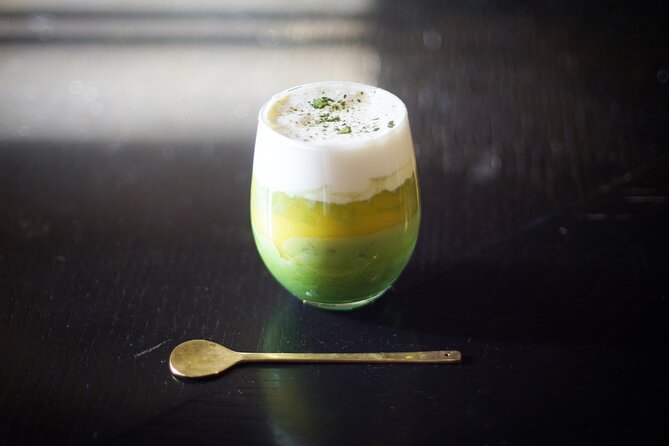 Discover Japanese Tea Blending Techniques in Tokyo - Operator Information