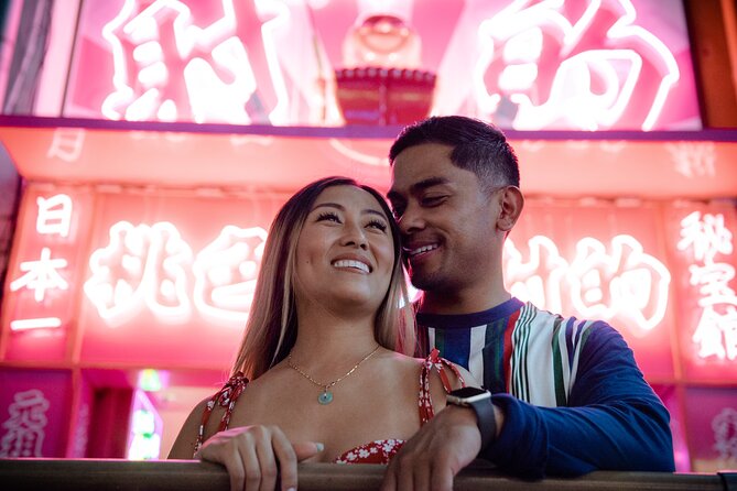 Dotonbori Nightscapes: Photoshooting Tour in Dotonbori" - Tips for Capturing Stunning Photos