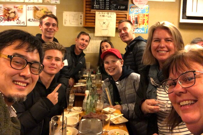 Eat Like A Local In Tokyo Food Tour: Private & Personalized - Exploring Tokyos Hidden Food Gems