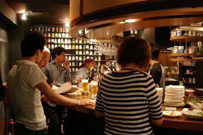 Ebisu Local Food Tour: Shibuya's Most Popular Neighborhood - Must-Try Dishes in Ebisu