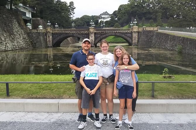Edo Tokyo & Japanese Culture Tour With Government Licensed Guide - Immersive Experiences in Edo Tokyo