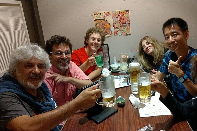 Enjoy Foods and Drink! Walking Downtown of Sapporo With Ken-San. - Weather and Minimum Travelers