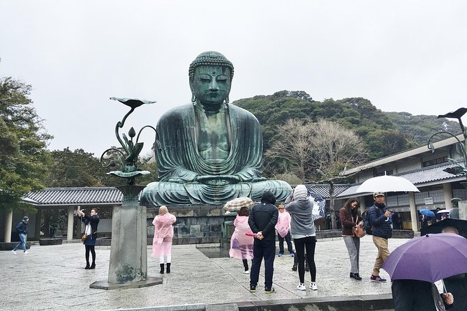 Exciting Kamakura - One Day Tour From Tokyo - Convenient Guided Tours for Time-Pressed Travelers